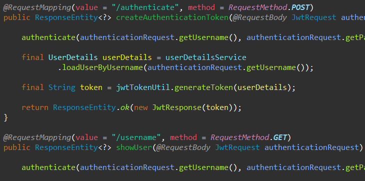Spring Boot